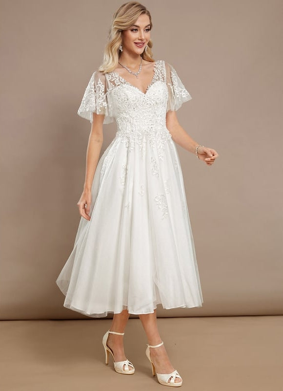 Robe Chic Éclat Cristallin - gallery 2