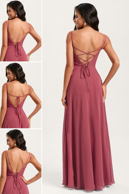 Robe Longue Bohème Hippie Chic - gallery 1