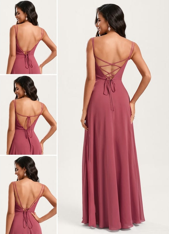 Robe Longue Bohème Hippie Chic - gallery 1