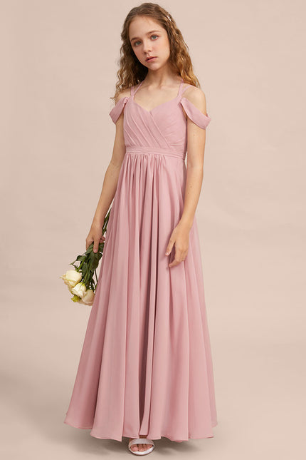 Robe Chic Flottante Rubis - gallery 2