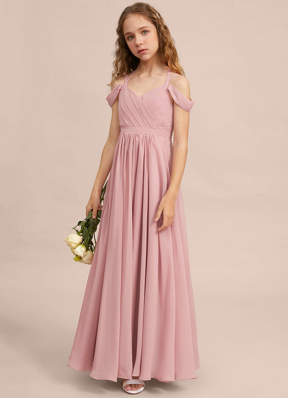Robe Chic Flottante Rubis - gallery 2