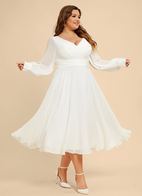 Robe Chic Évasion Lumineuse - gallery 8
