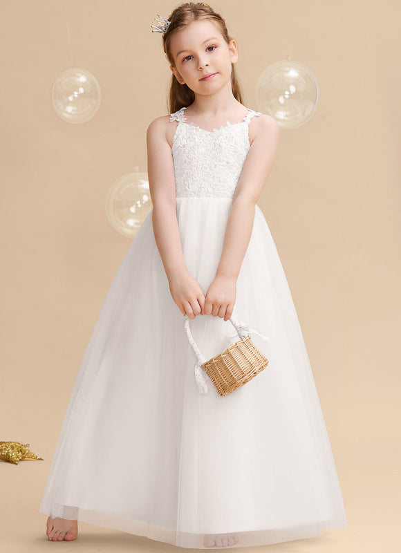 Robe Chic Mariage Enfant - gallery 3