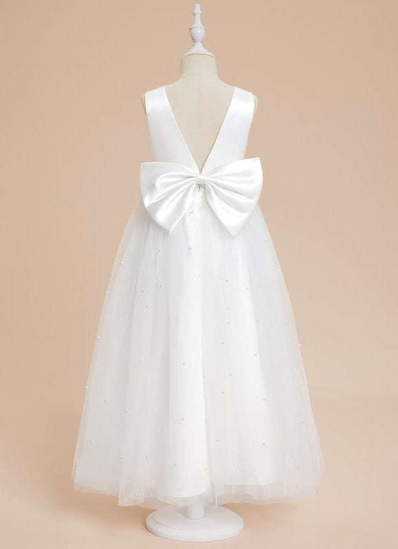 Robe Chic Lueur De Satin