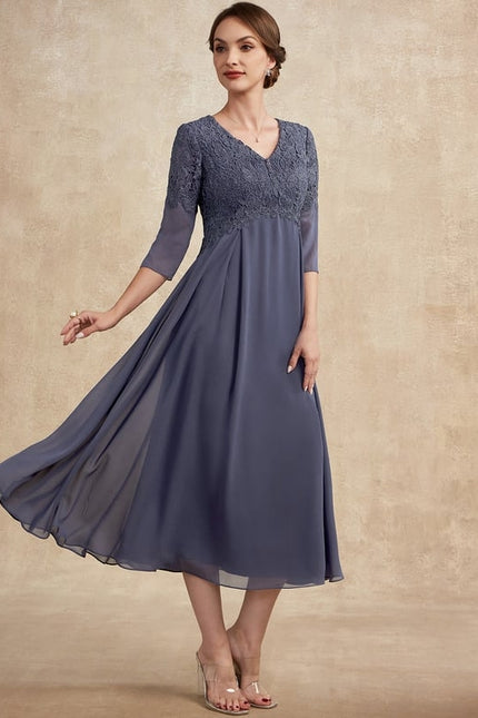 Robe Chic Élégante Ombre - gallery 3