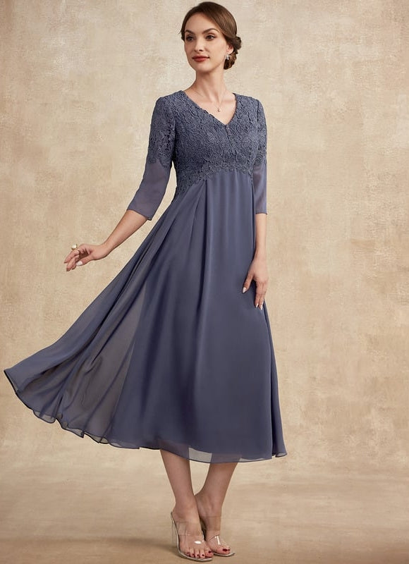 Robe Chic Élégante Ombre - gallery 3
