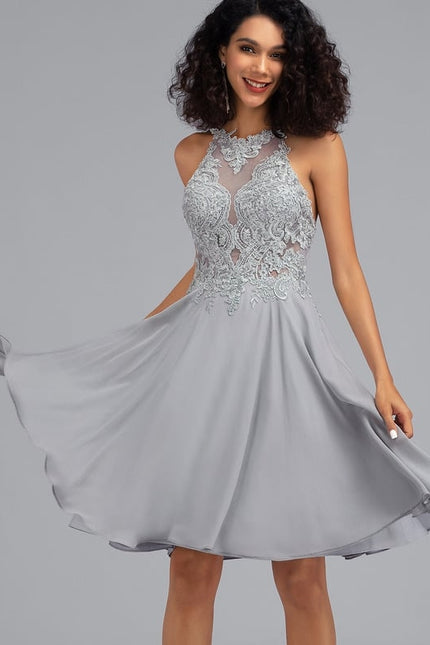 Robe Chic Ballade Céleste