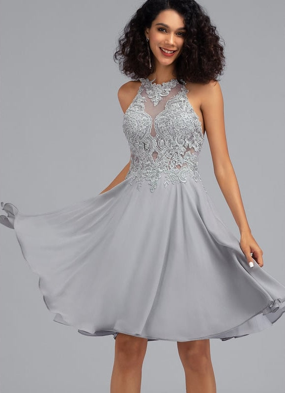 Robe Chic Ballade Céleste