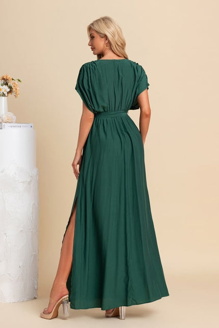 Robe Longue Décontractée Chic - gallery 1