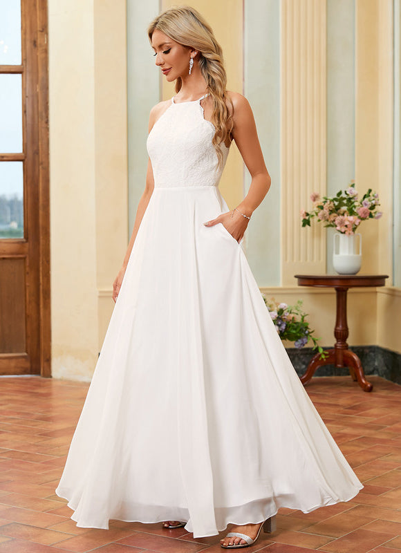 Robe Chic Longue Épure - gallery 1