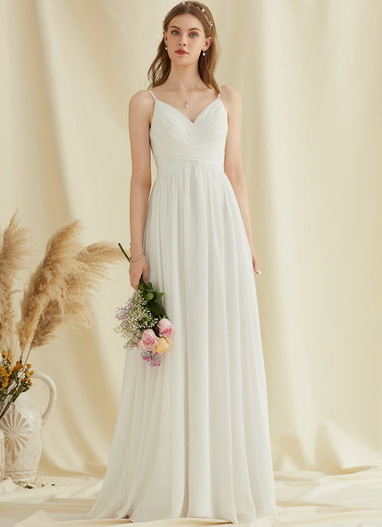 Robe Chic Vaporeuse Épure