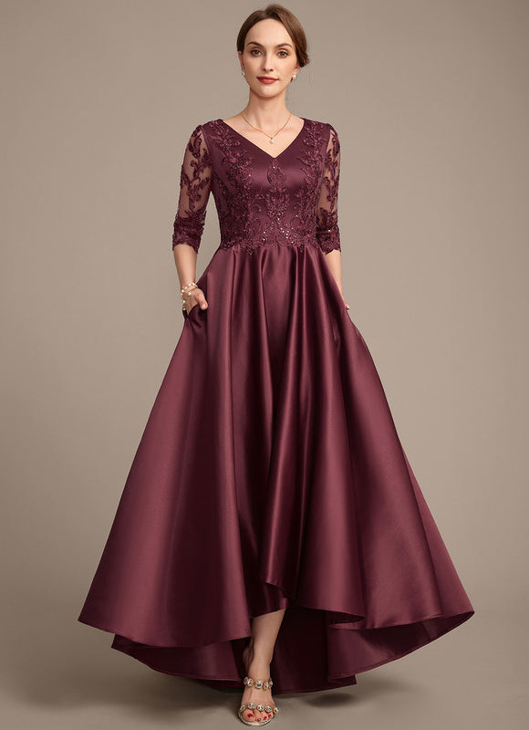 Robe Chic Élégance Écarlate