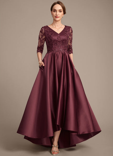 Robe Chic Élégance Écarlate