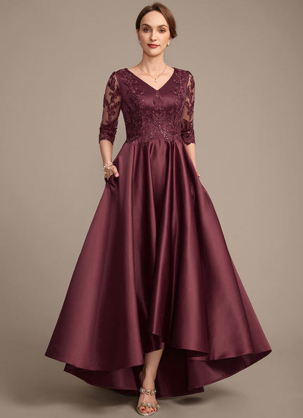 Robe Chic Élégance Écarlate