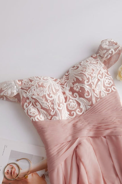 Robe Chic Danse Lumineuse - gallery 3