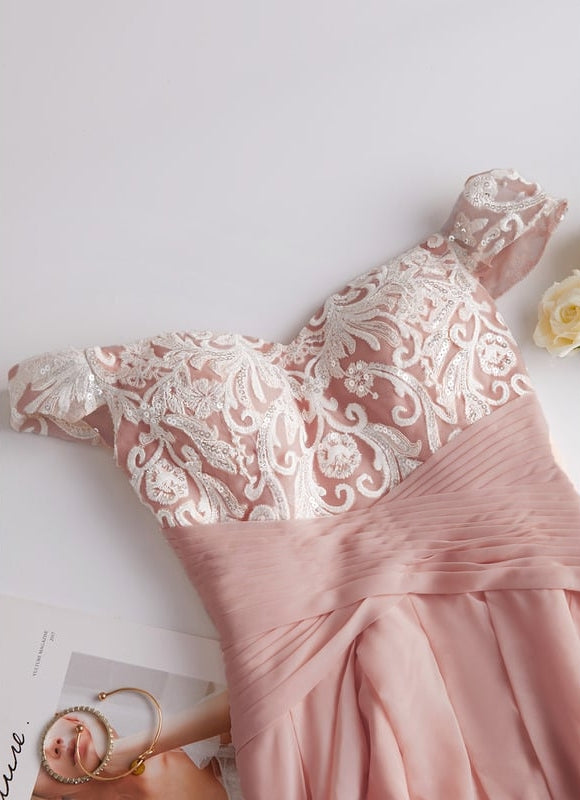 Robe Chic Danse Lumineuse - gallery 3