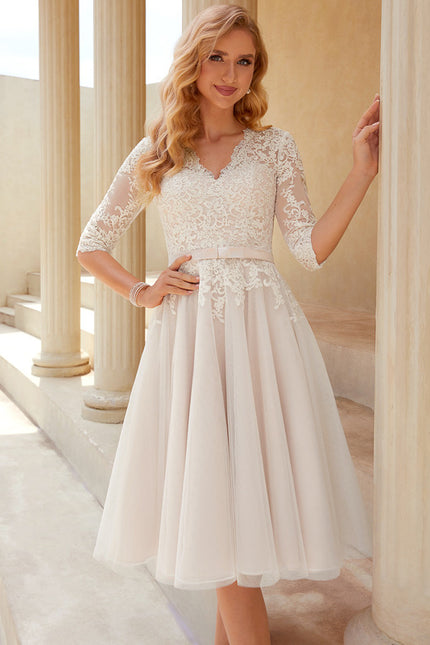 Robe Chic Étoile De Tulle - gallery 2