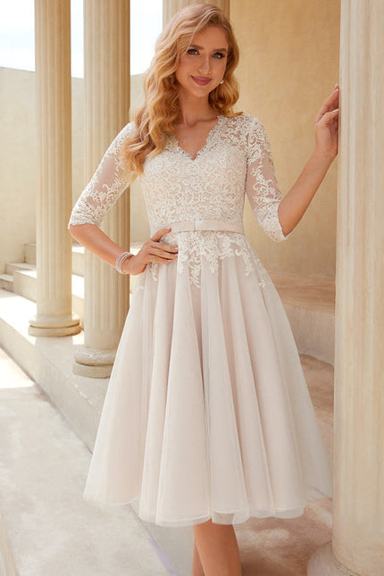 Robe Chic Étoile De Tulle - gallery 2
