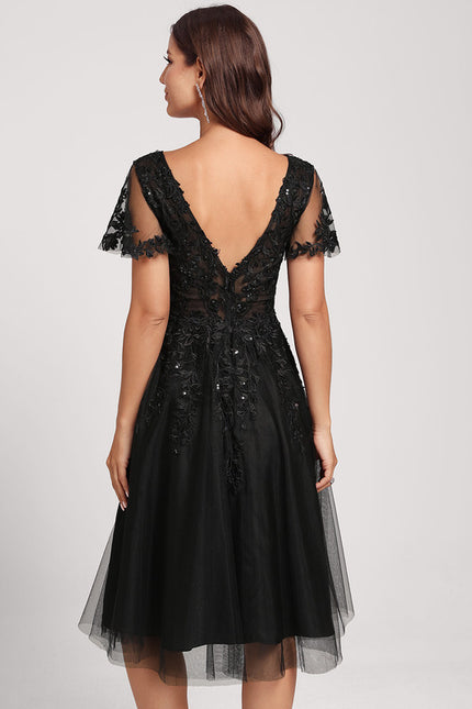 Robe Chic Chic Éclat Tulle - gallery 8