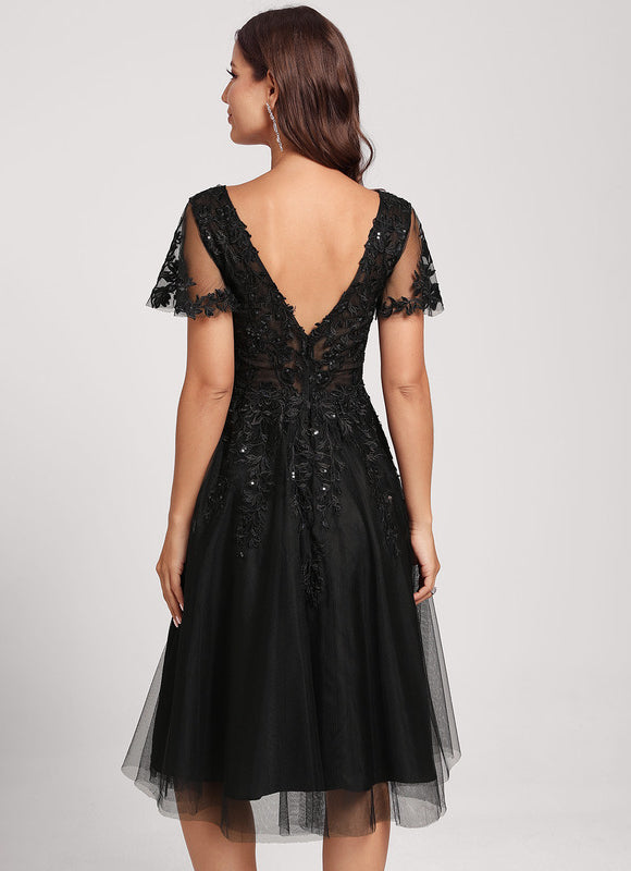 Robe Chic Chic Éclat Tulle - gallery 8