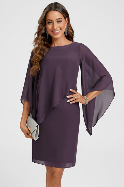 Robe Chic Drapée Chic - gallery 4