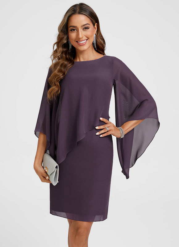 Robe Chic Drapée Chic - gallery 4