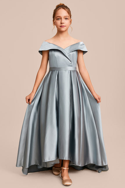 Robe Chic Lueur De Nouveau Ciel