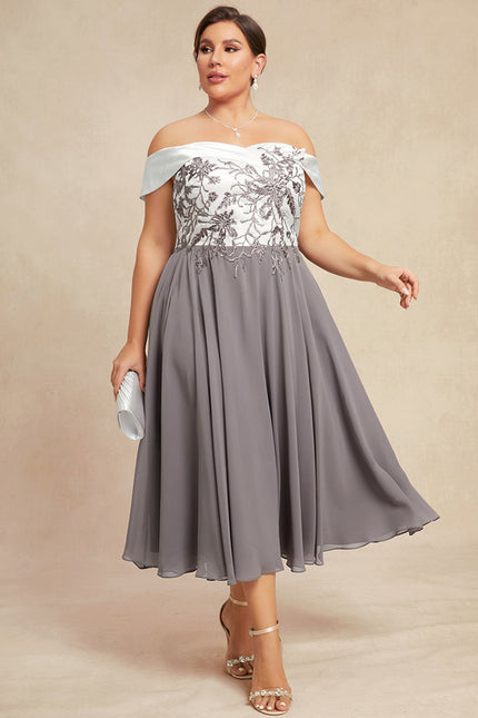 Robe Chic Glamour Élégant - gallery 9
