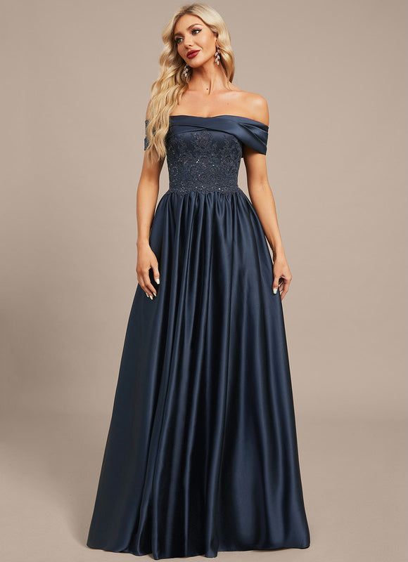 Robe De Soirée Italienne Chic - gallery 4