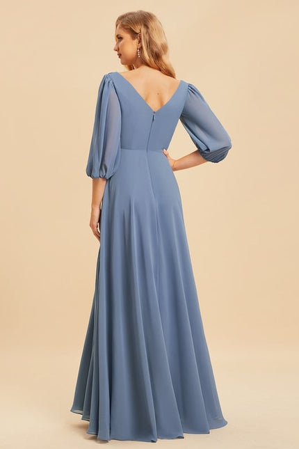 Robe Longue Bohème Hippie Chic - gallery 1