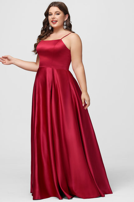 Robe Chic Satinée Lumière - gallery 6
