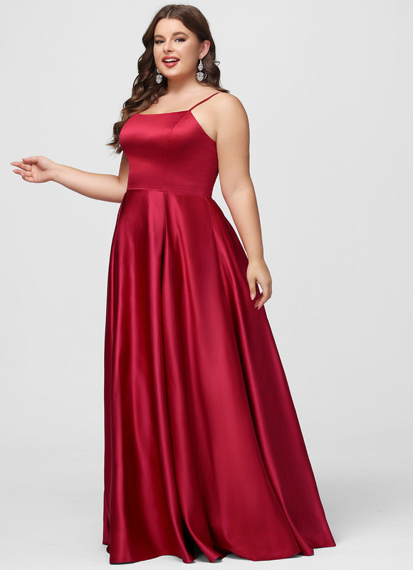 Robe Chic Satinée Lumière - gallery 6