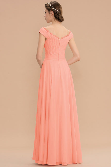 Robe Chic Corail Flottant - gallery 7