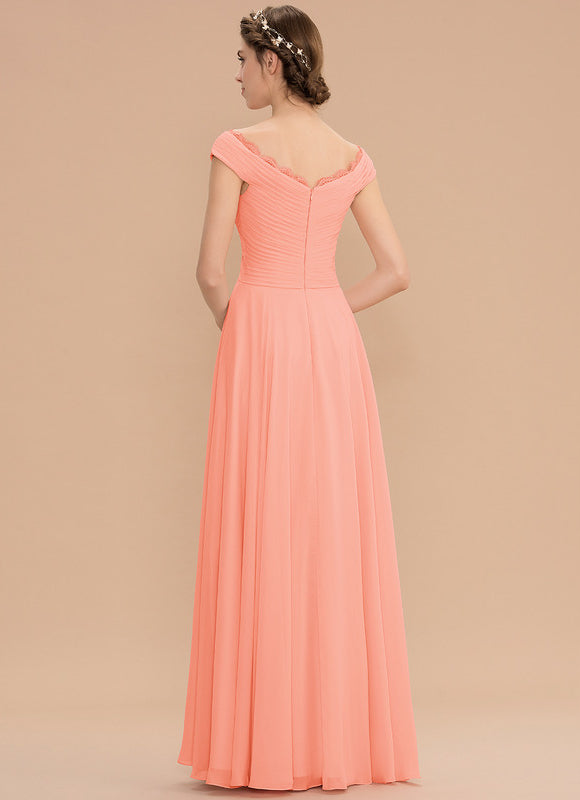 Robe Chic Corail Flottant - gallery 7