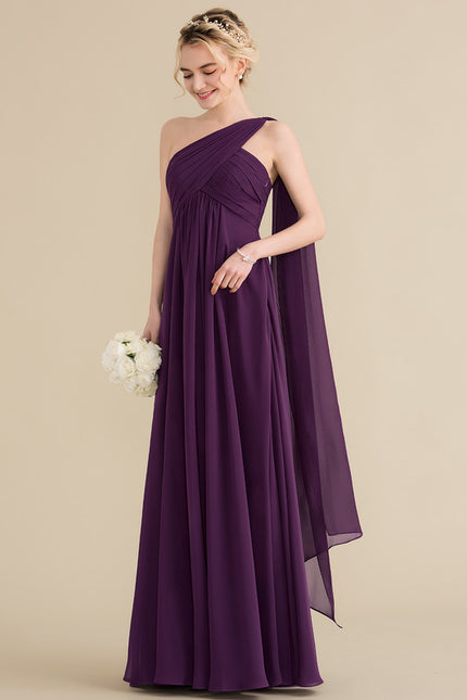 Robe Chic Asymétrique Beige