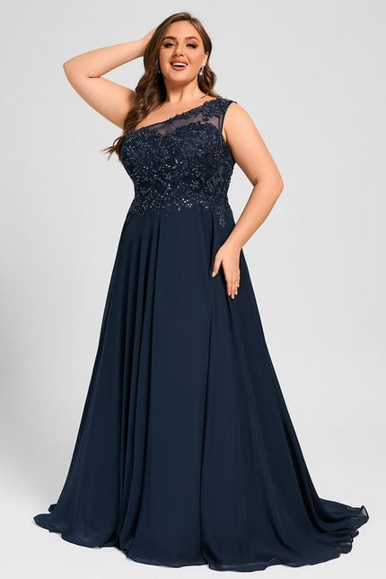 Robe Chic Illusion Élégante - gallery 7