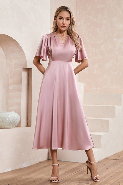 Robe Chic Midi Chic Noir - gallery 1
