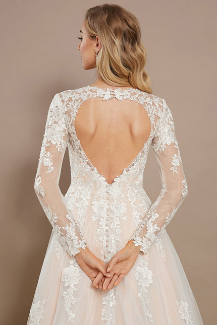Robe Chic Étoffe Enchantée - gallery 4