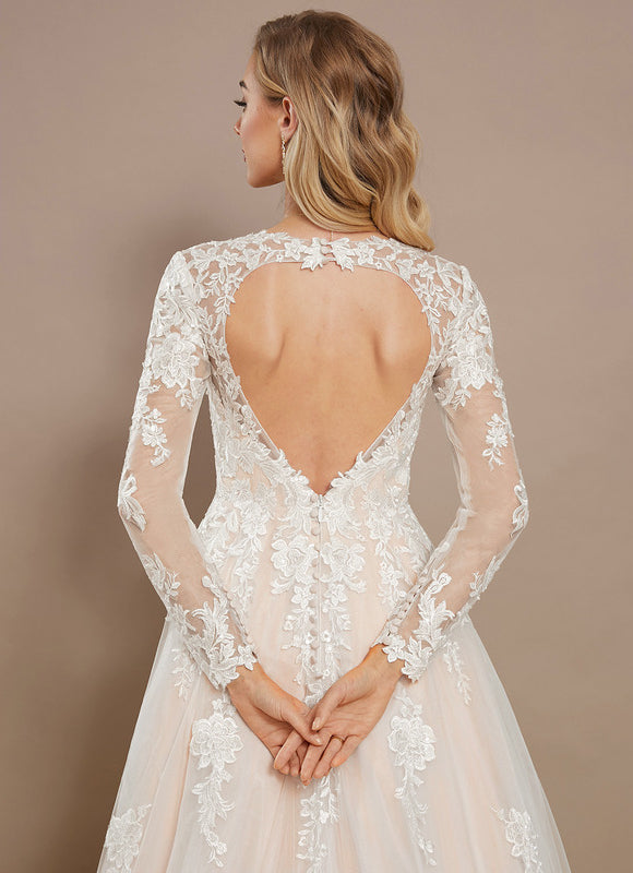 Robe Chic Étoffe Enchantée - gallery 4