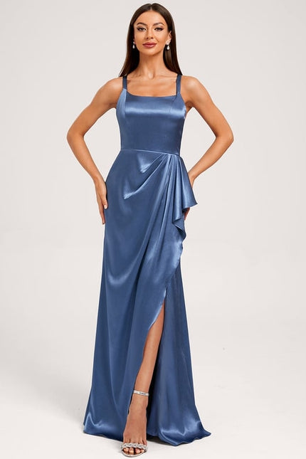 Robe Chic Fluide À Volants