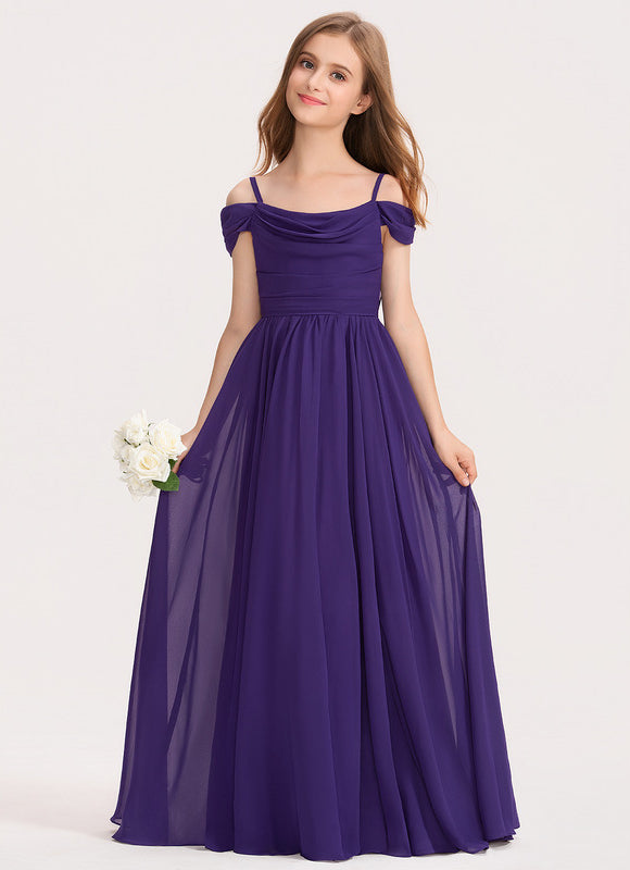 Robe Chic Flottante Rubis