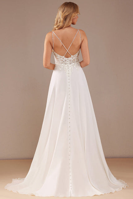 Robe Chic Sérénité Nuptiale - gallery 6