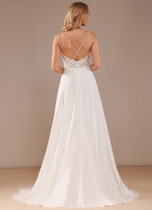 Robe Chic Sérénité Nuptiale - gallery 6