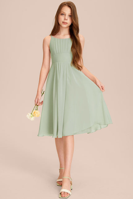 Robe Chic Bleu Serein - gallery 6