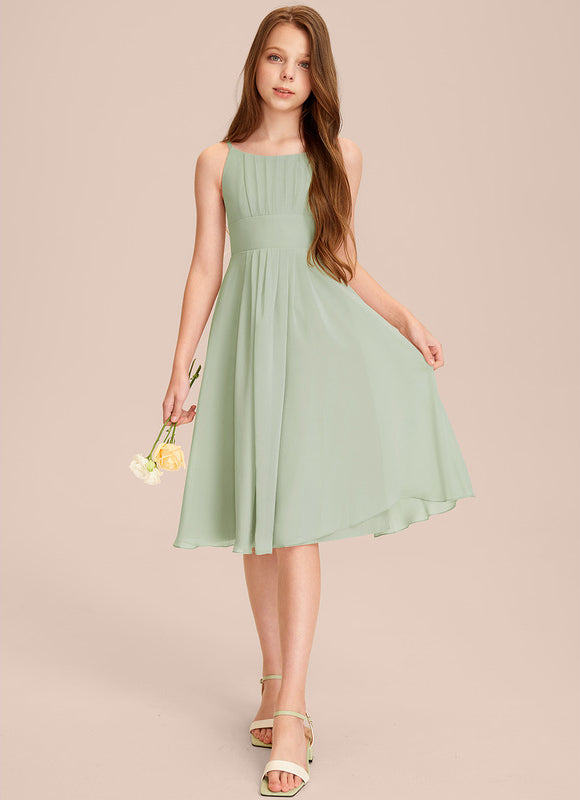 Robe Chic Bleu Serein - gallery 6