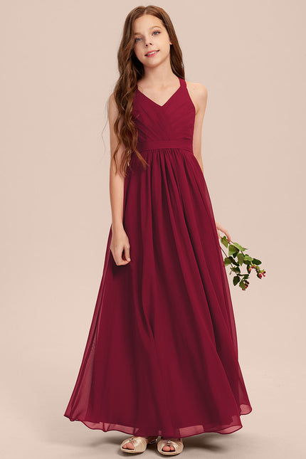 Robe Chic Flottante Céleste