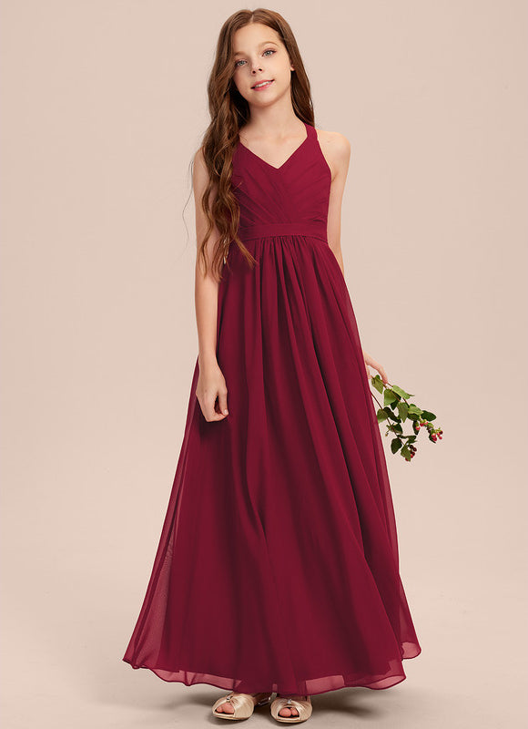 Robe Chic Flottante Céleste