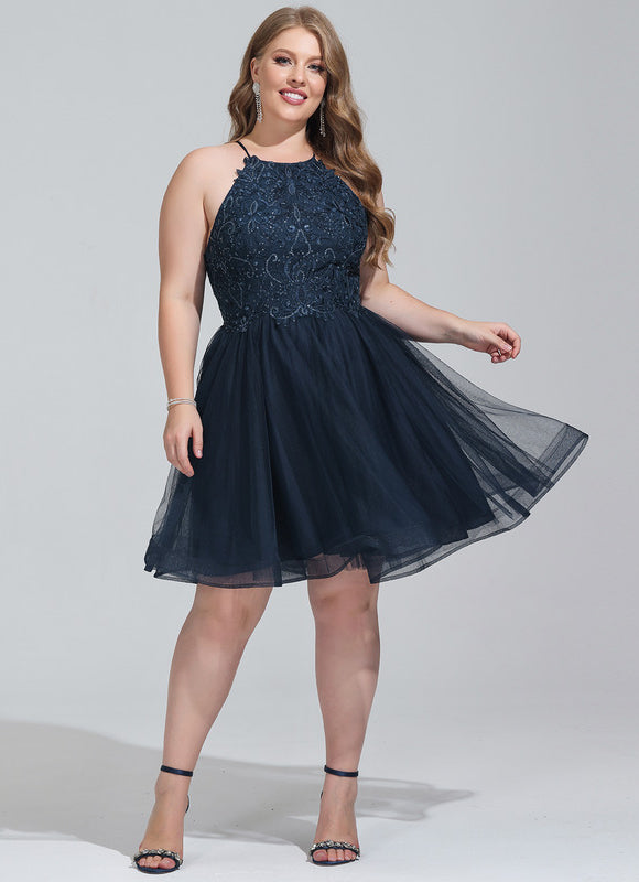 Robe Chic Festive Élégante - gallery 6