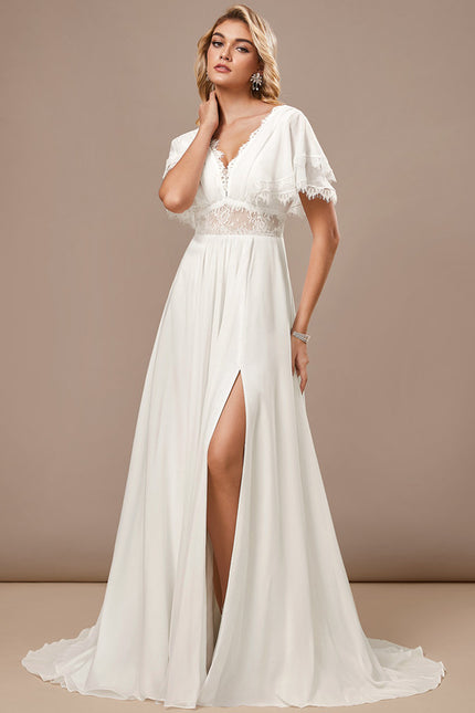 Robe Ivoire Chic