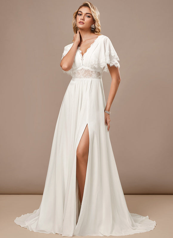 Robe Ivoire Chic
